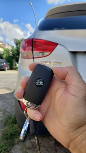 Chave Canivete Hyundai e Kia | MELHOR PREÇO E QUALIDADE!