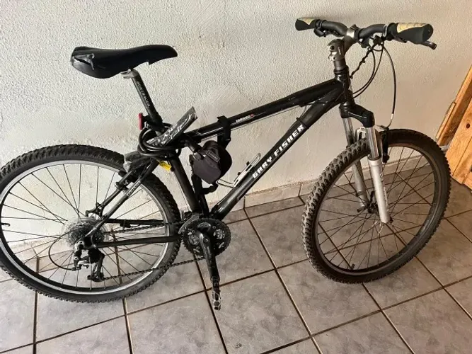 MTB Gary Fisher Wahoo (RockShox + Shimano) - Oportunidade!