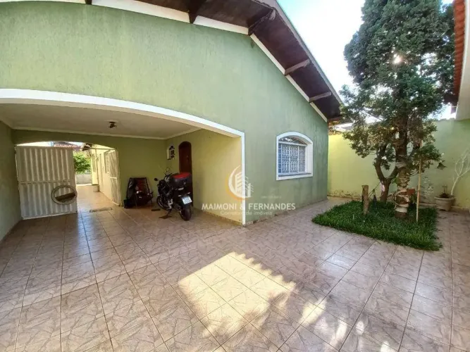 Casa à venda, 145 m² por R$ 530.000,00 - Jardim Bela Vista - Rio Claro/SP
