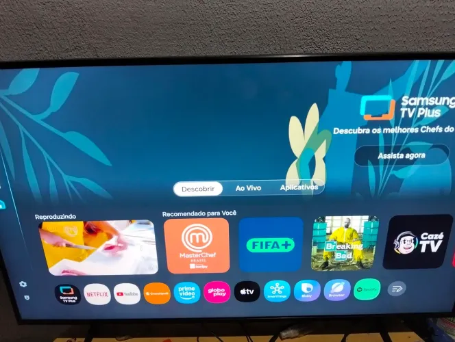 Televisão Samsung 43 polegadas 