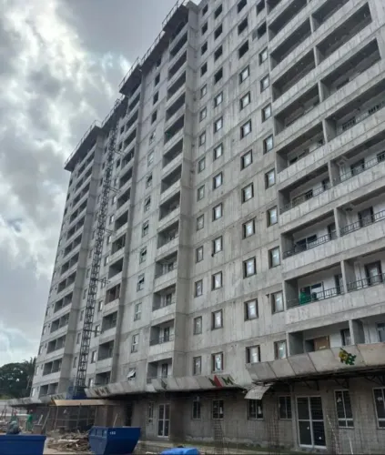 REPASSE] Apartamento Torres dos Franceses MRV 8ª andar Nascente Não Possui Vaga de Garagem