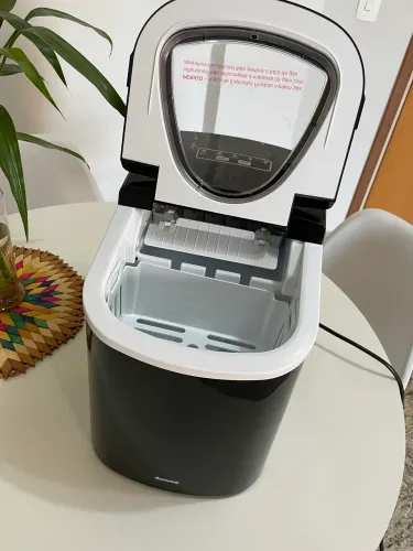 Máquina de Gelo