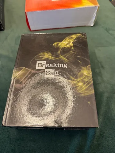 Dvd Breaking Bad todas as temporadas