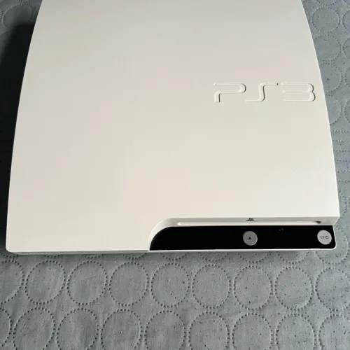 PS3 slim desbloqueado
