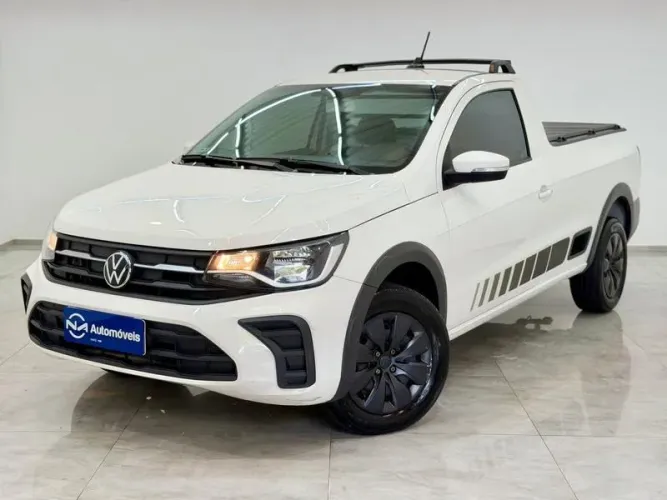 Volkswagen Saveiro Trendline 1.6 T.flex 8V 2025