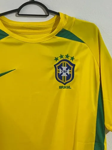 Camiseta cbf seleção brasileira