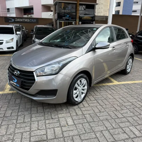Hyundai HB20 Comf./c.plus/c.style 1.0 Flex 12V 2018