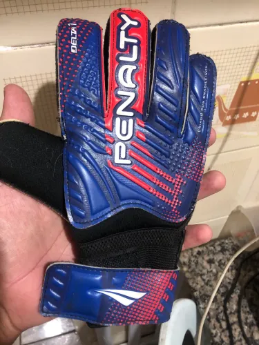 Luva goleiro infantil 