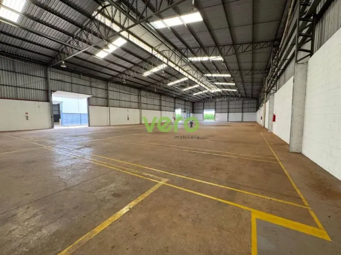 Galpão para alugar, 2800 m² por R$ 32.000,00/mês - Distrito Industrial - Iracemápolis/SP