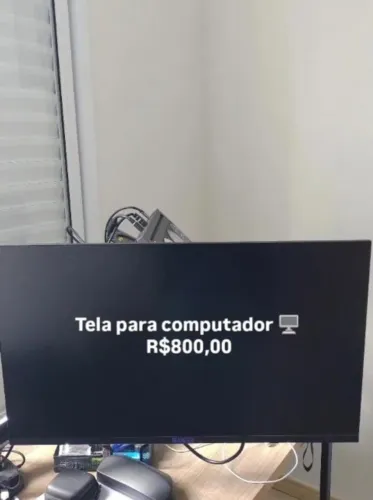 Monitor mancer 27P 165hz