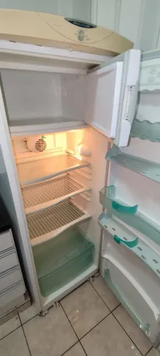 Geladeira Brastemp