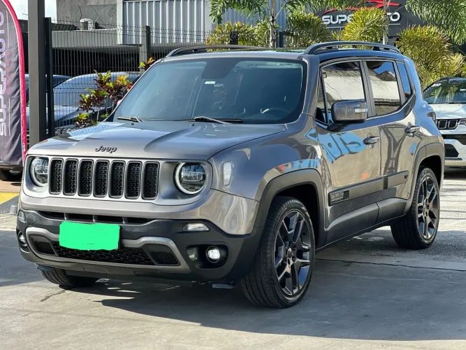 Jeep Renegade Limited 1.8 4X2 Flex 16V Aut. 2021