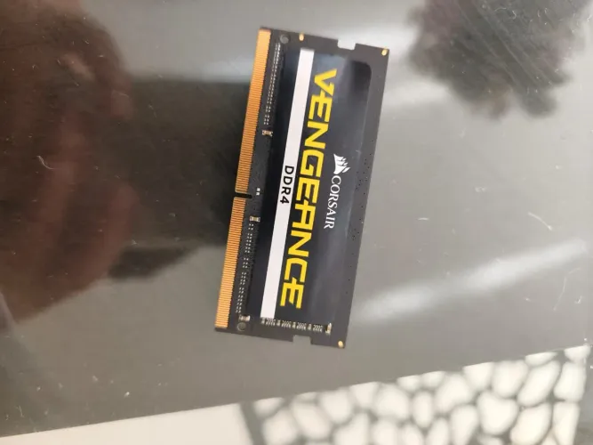 Memória Ram Notebook DDR4 2x8gb