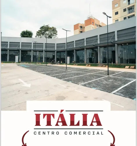 SALAS COMERCIAS, TÉRREA E MEZANINO, 100 m2 e 140 m2, AV. D TRABALHADORES, C. COMERCIAL I