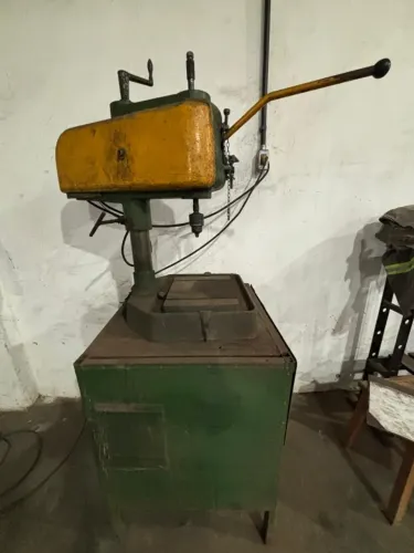 ROSQUEADEIRA INDUSTRIAL BEGRA RA-127 - ATÉ M12
