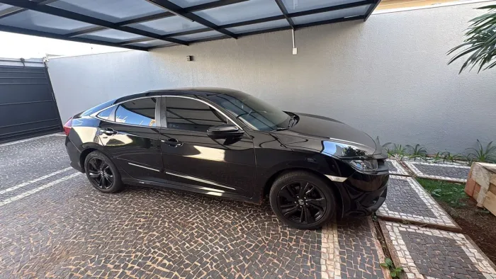 Honda Civic Sedan Sport 2.0 Flex 16V Aut.4p 2019