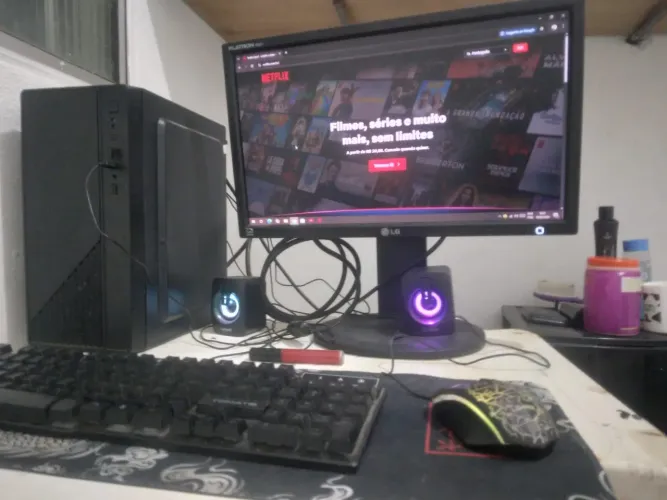 Computador completo i5 16GB SSD Gamer