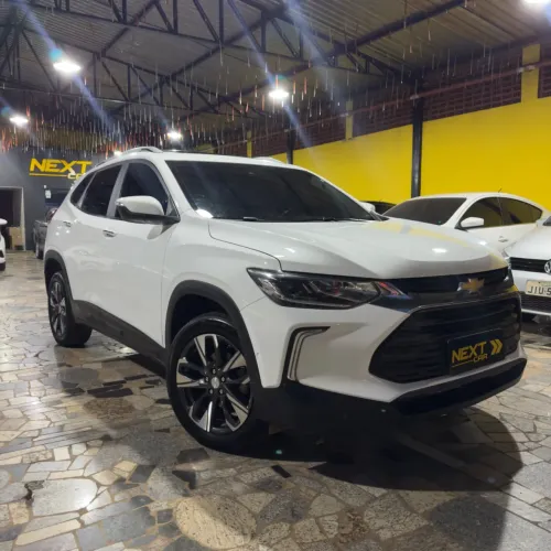 Chevrolet Tracker Premier 1.2 Turbo 12V Flex AUT 2024