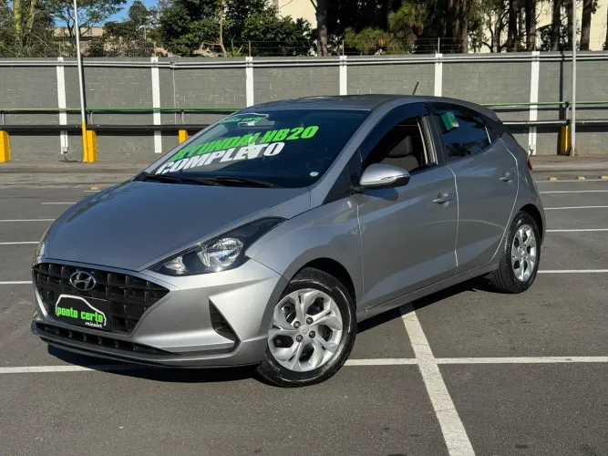 Hyundai HB20 Vision 1.0 Flex 12V MEC 2020