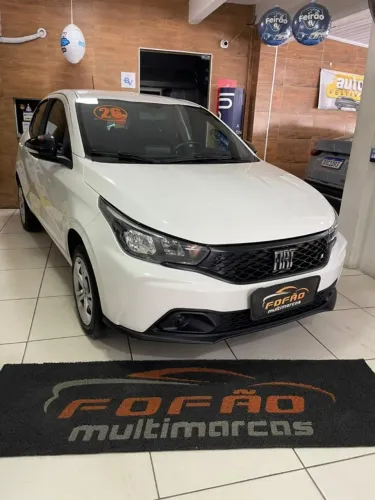 Fiat Argo Drive 1.0 6V Flex 2026