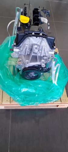 MOTOR NOVO RENAULT KWID 1.0 3C de 2017 A 2020 