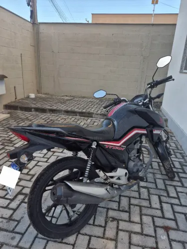 Titan 160 2019/2020