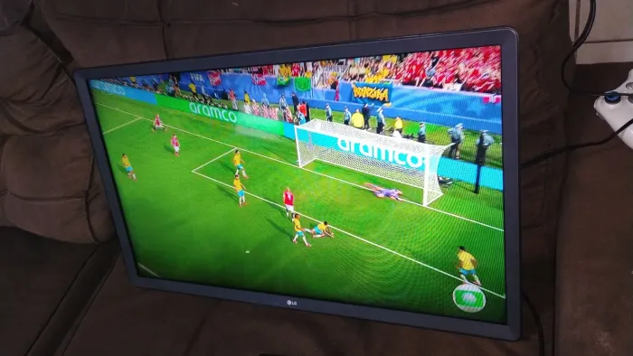 Tv lg smart com controle
