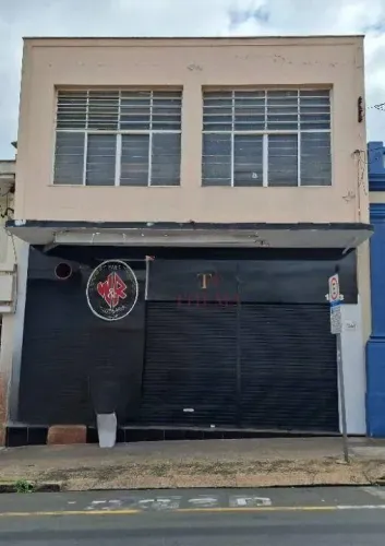 Barracão para alugar no Bairro Alto - Piracicaba/SP
