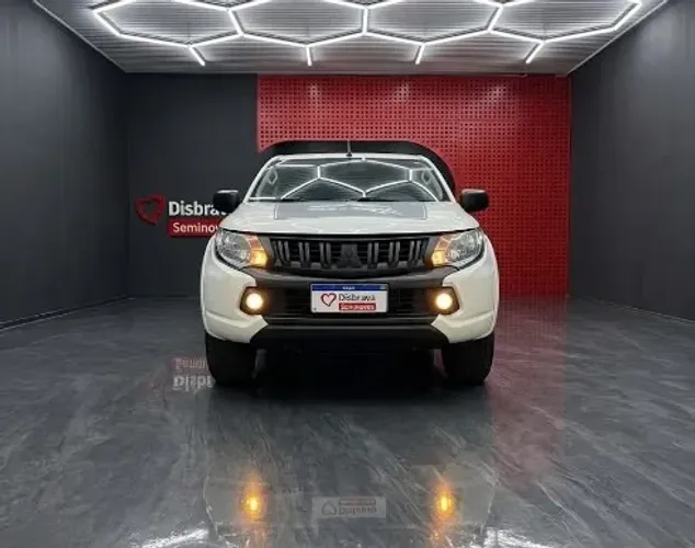 Mitsubishi L200 Triton Sport GLS 2.4 CD Diesel Aut. 2024