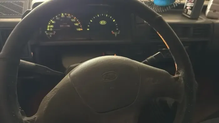 Kia Motors Besta EST 2.7 Diesel (10/12lug.) 1997