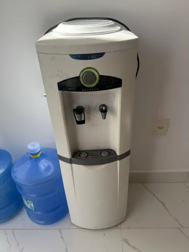 Bebedouro Gelágua Esmaltec