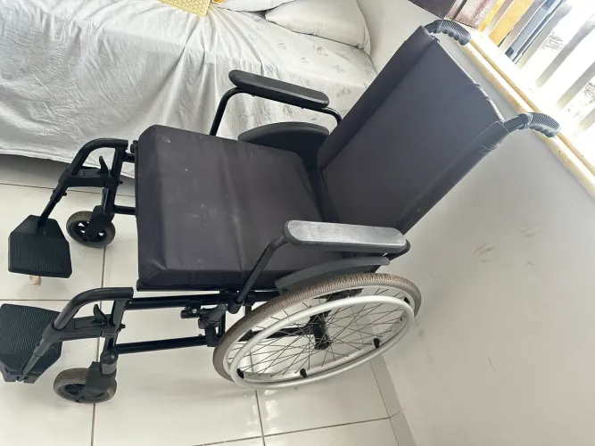 Cadeira de rodas
