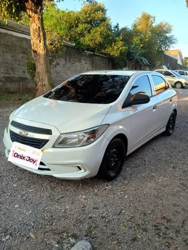 Chevrolet Onix JOY Hatch 1.0 8V Flex Mec. 4P 2018