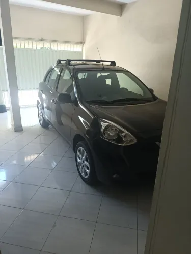 Nissan March SV 1.0 12V Flex 5P 2018