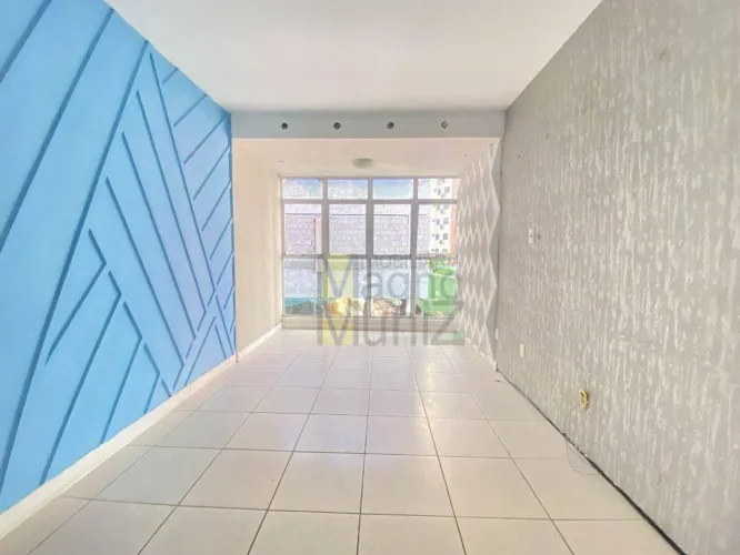 Apartamento com 2 dormitórios, 78m² - Cocó - Fortaleza/CE