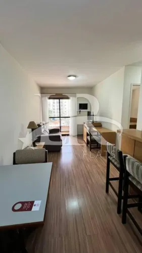 LR Flats apartamentos e studio - Flat 1 quarto mobiliado para locaçã Jardins.