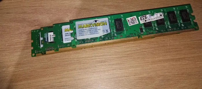 Memórias Ram de 2GB!!!