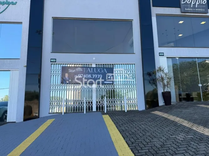 salão - Chácara Primavera - Campinas