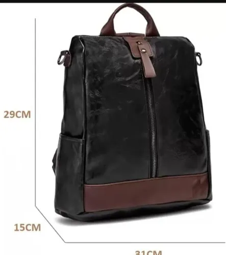 Mochila elegante e resistente