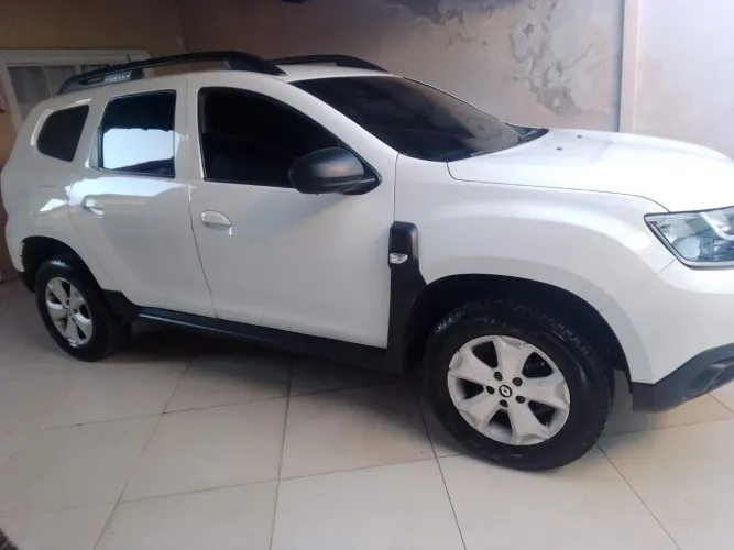 Renault Duster Zen 1.6 16V Flex MEC 2022