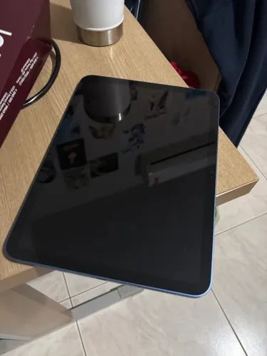 Ipad (Wi-fi) 128 gb azul (A16)