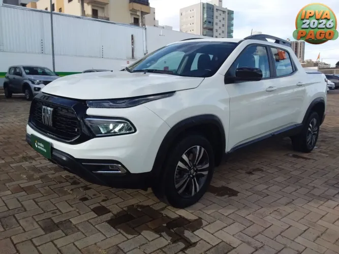 Fiat Toro Freedom 1.3 T270 4X2 Flex AUT 2025
