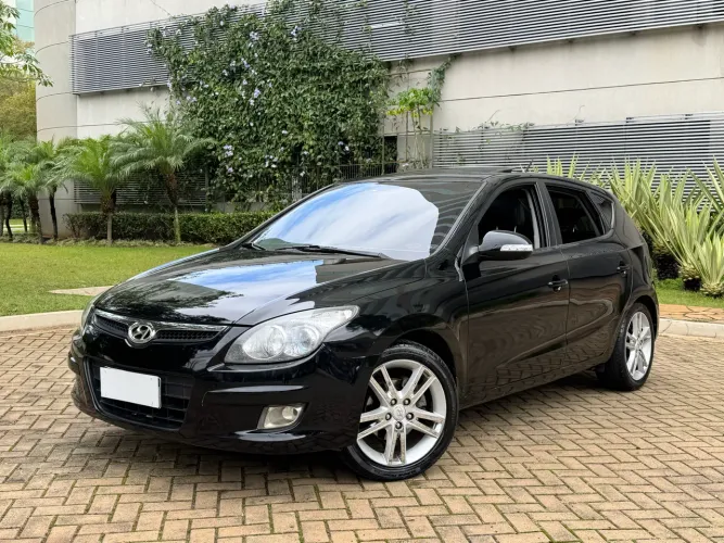 Hyundai I30 2.0 16V 145cv 5P Aut. 2011