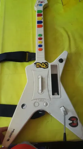 Guita rhero nintendo wii