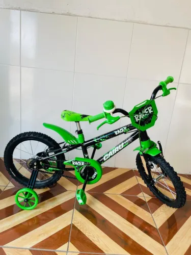 VENDE-SE BICICLETA INFANTIL ARO 16