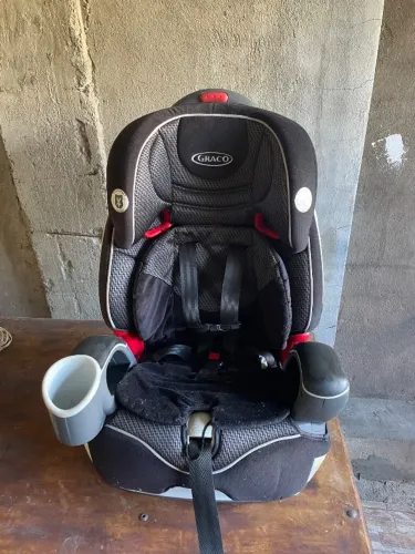 Cadeirinha para Carro Graco
