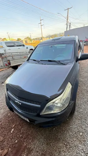 Chevrolet Montana LS 1.4 Econoflex 8V 2P 2012