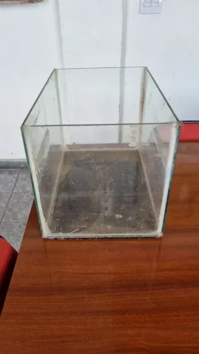 Aquário 0,45x0,3x0,3m