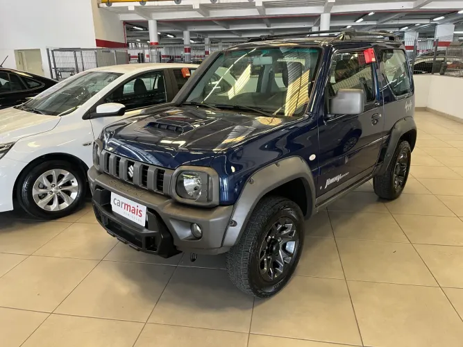 Suzuki Jimny 4sport/ 4work 1.3 16V 2022