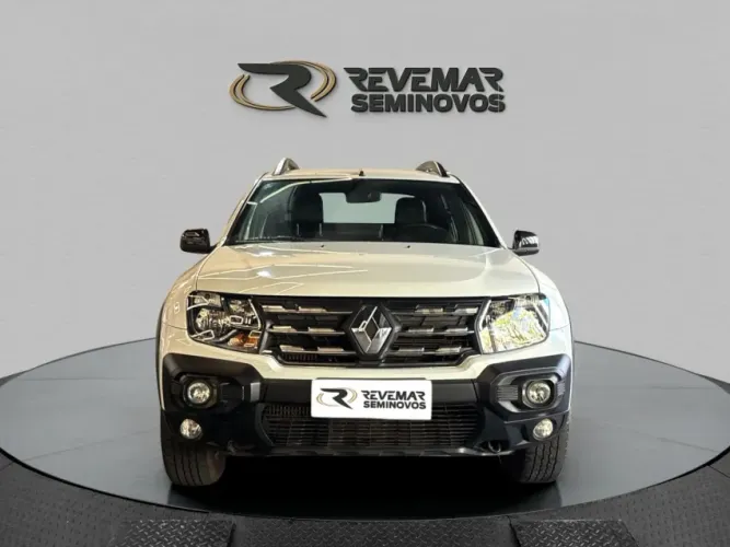 Renault Duster Oroch Outsider 1.3tce Flex Aut. 2025